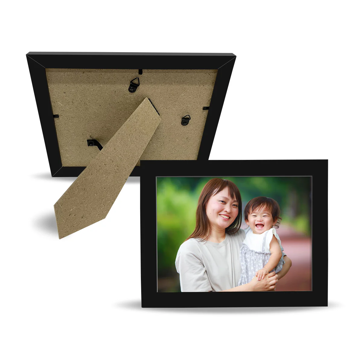 6x8" Frame with 6x8" Print - Image 2