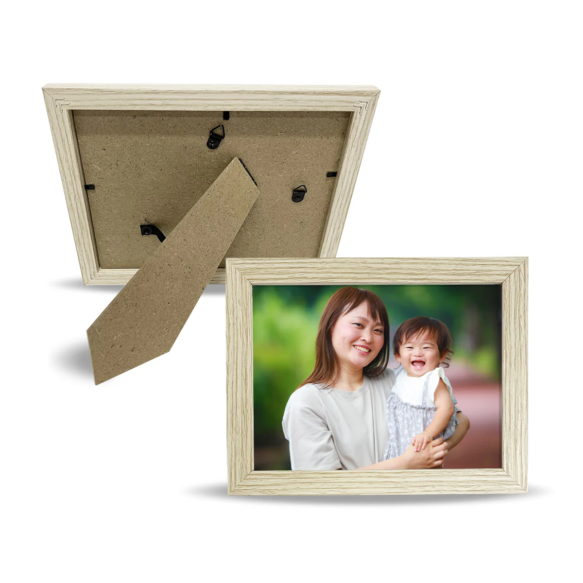 6x8" Frame with 6x8" Print - Image 4