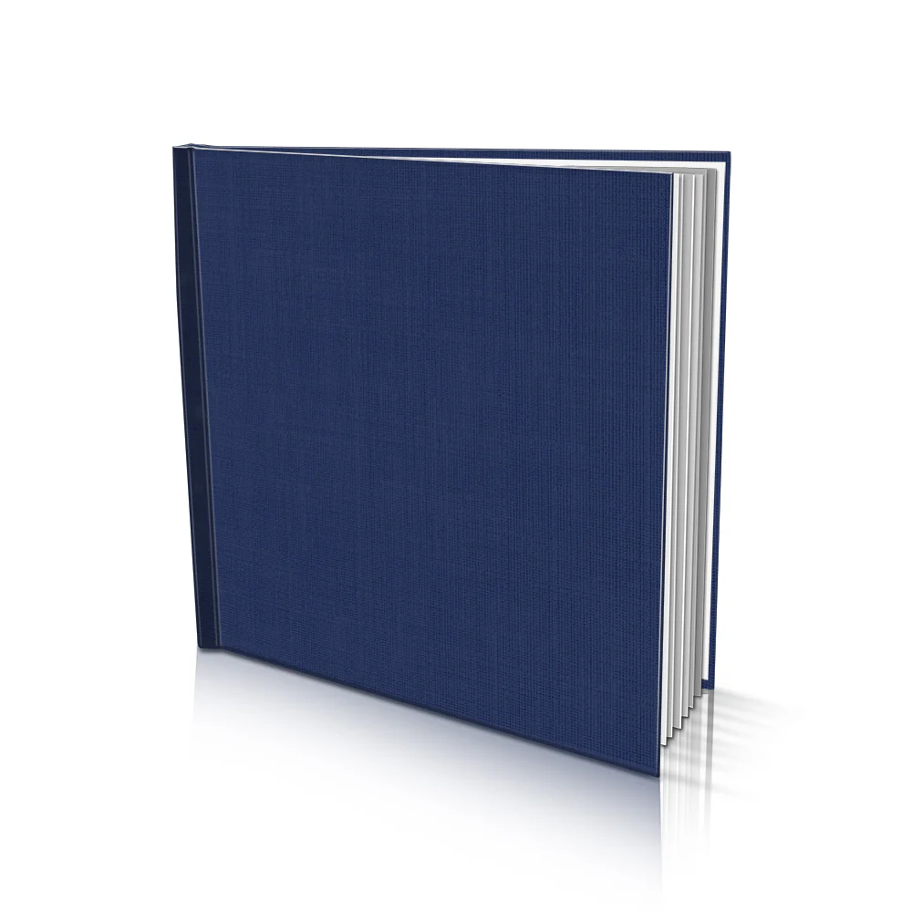 8x8" Classic Hard Cover Book - Image 2