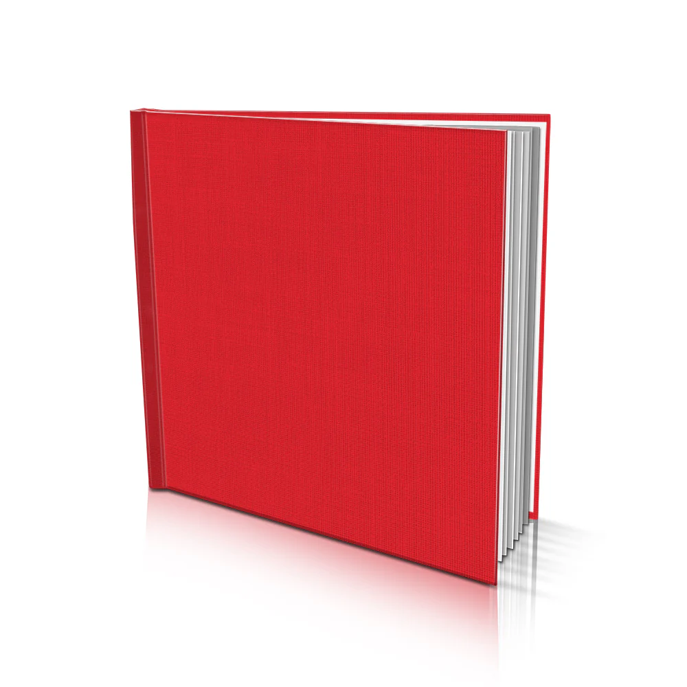 8x8" Classic Hard Cover Book - Image 3