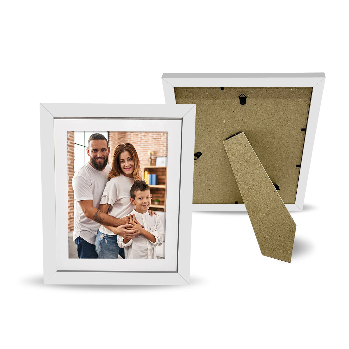 8x10" Frame with 6x8" Print - Image 6