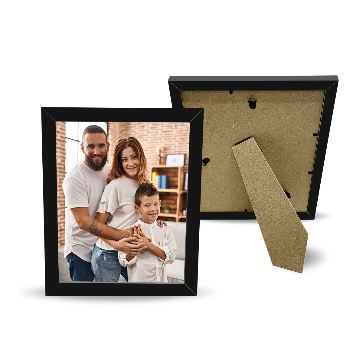8x10" Frame with 8x10" Print - Image 2