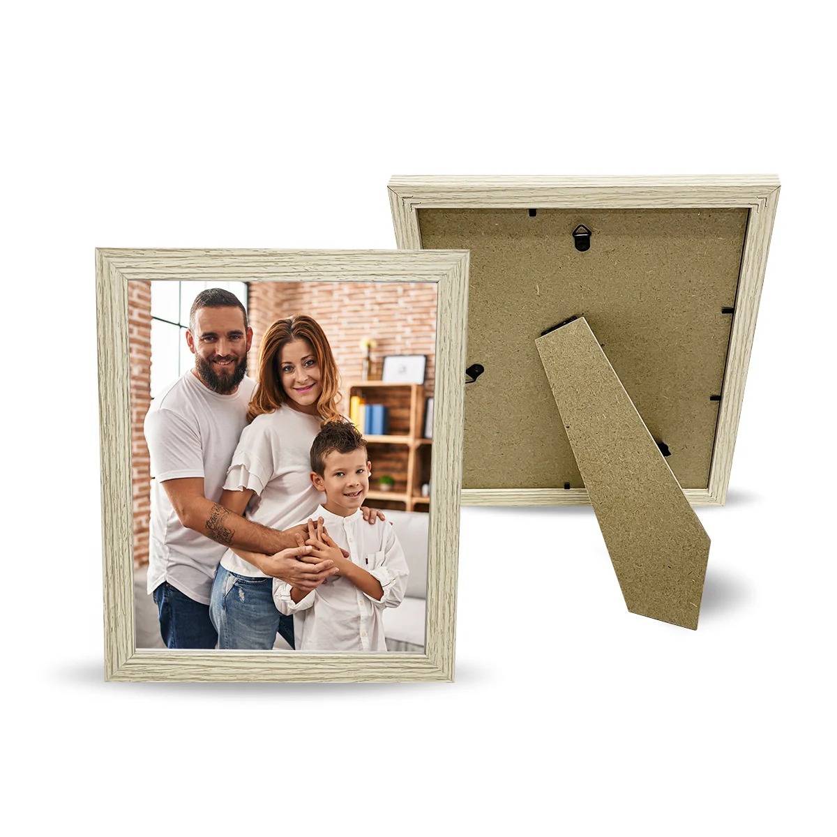 8x10" Frame with 8x10" Print - Image 4