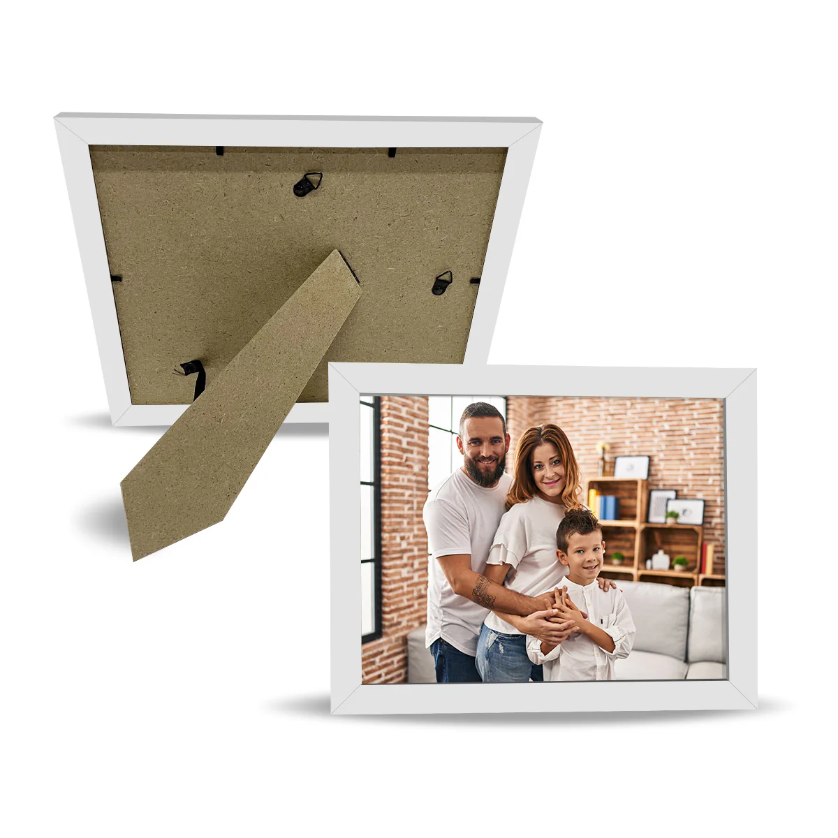 8x10" Frame with 8x10" Print - Image 5