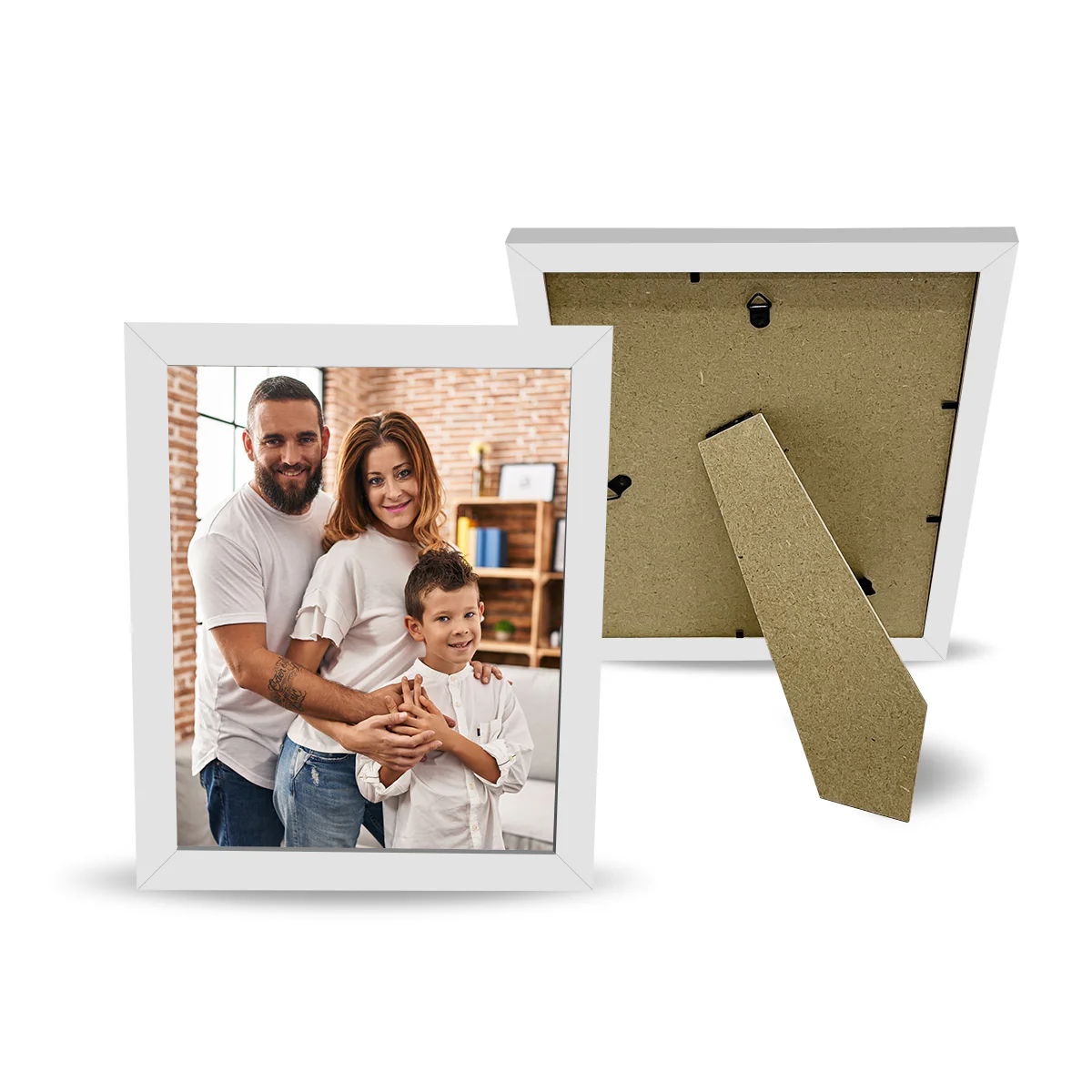 8x10" Frame with 8x10" Print - Image 6