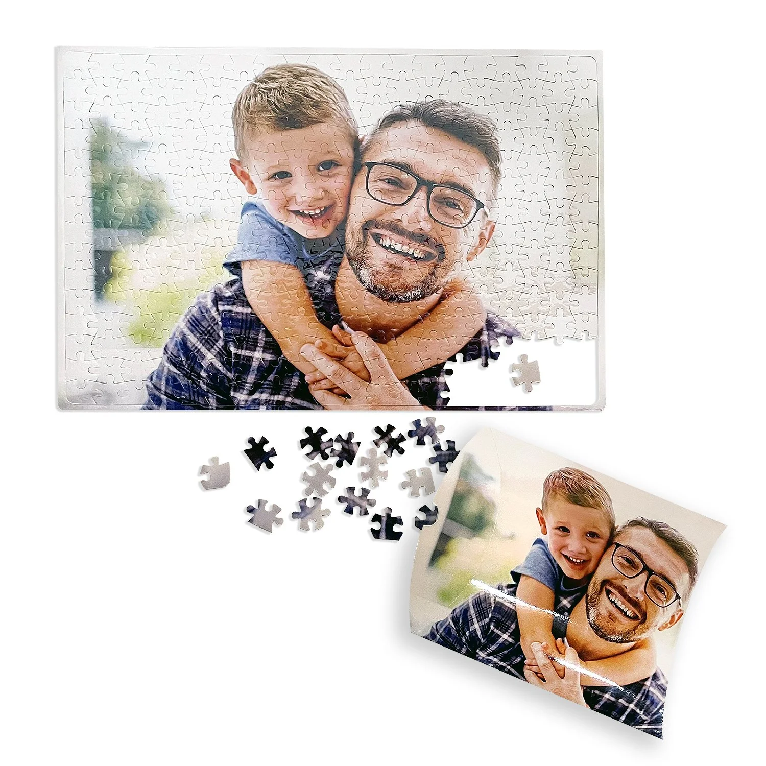 A3 Jigsaw Puzzle with Box 300 pieces